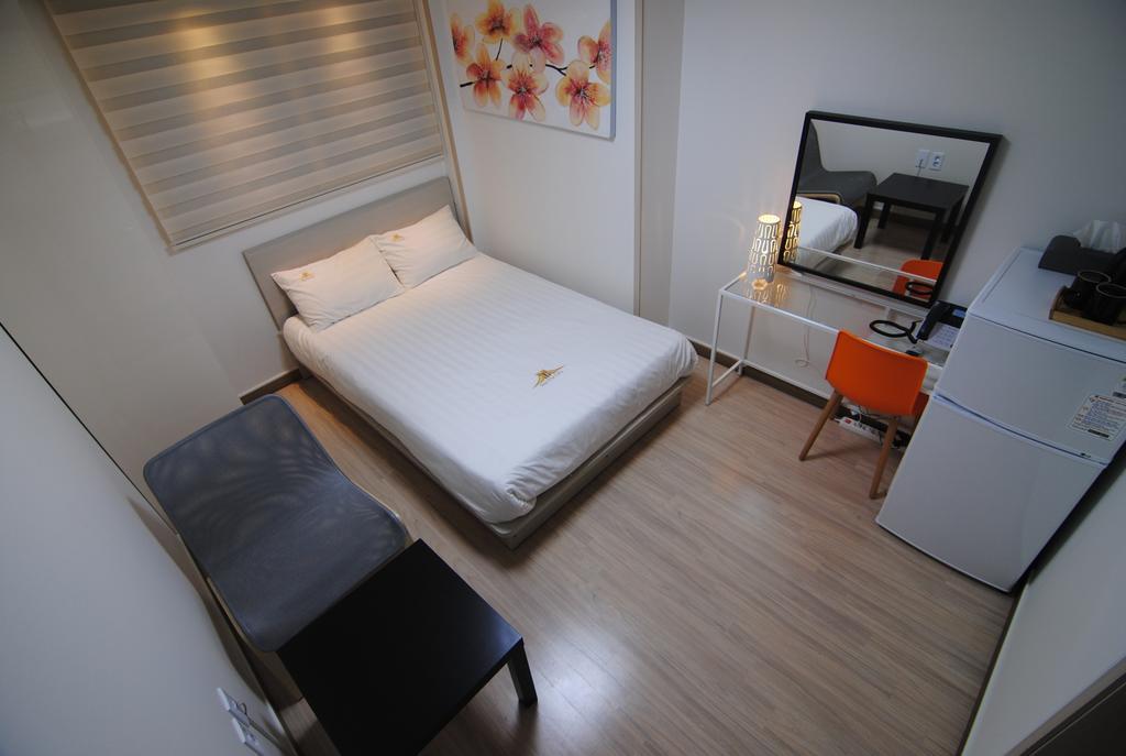 Inn-The City Seoul Bilik gambar