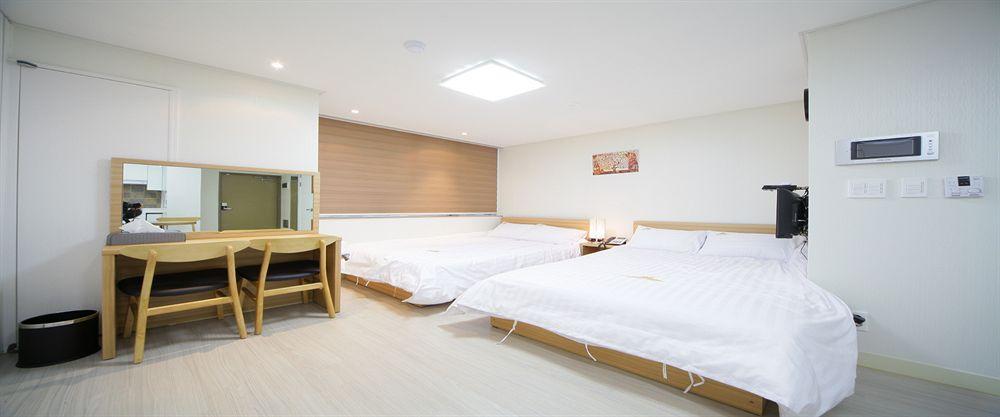 Inn-The City Seoul Luaran gambar