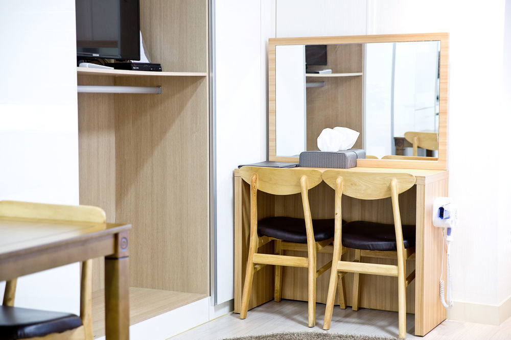 Inn-The City Seoul Luaran gambar