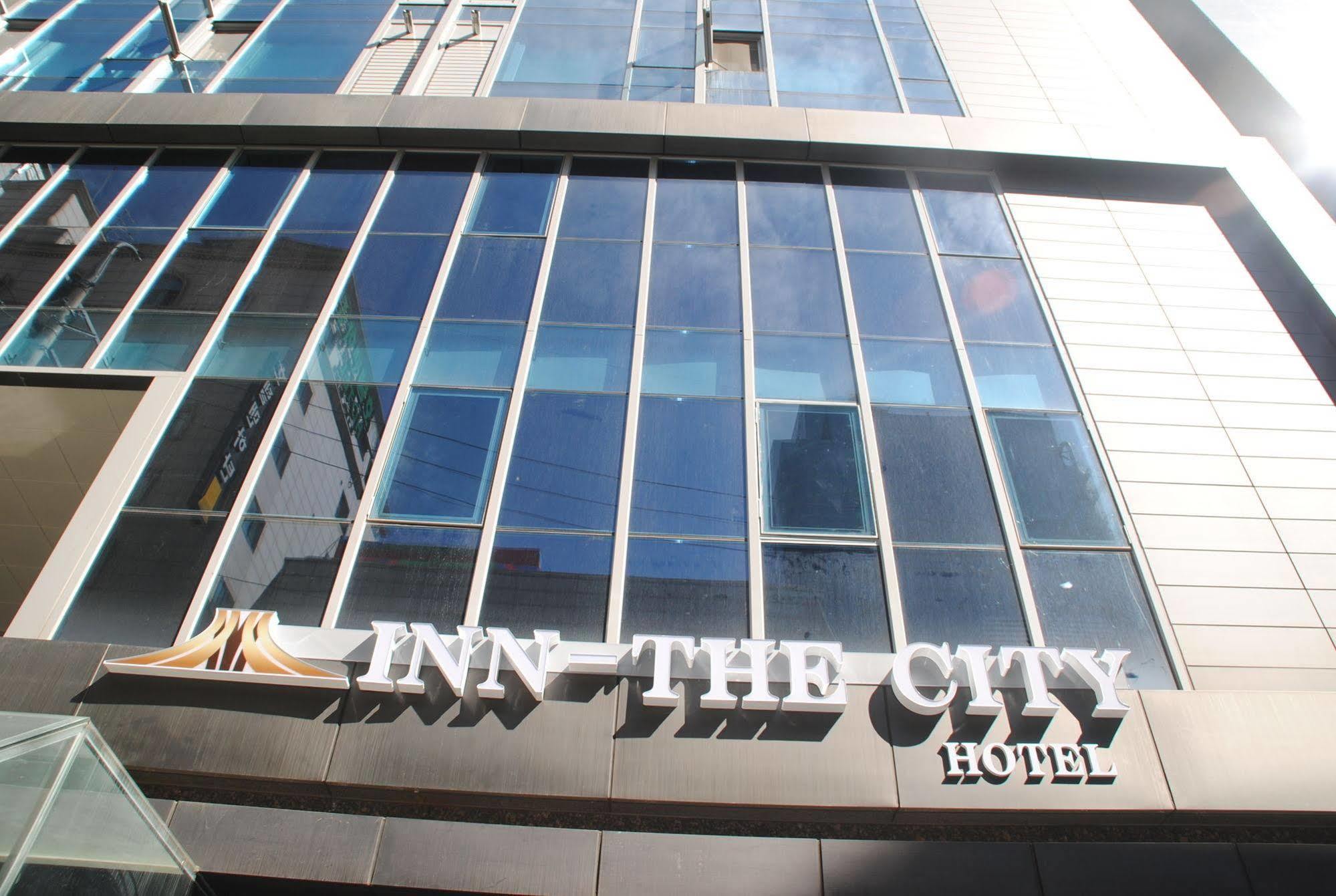 Inn-The City Seoul Luaran gambar