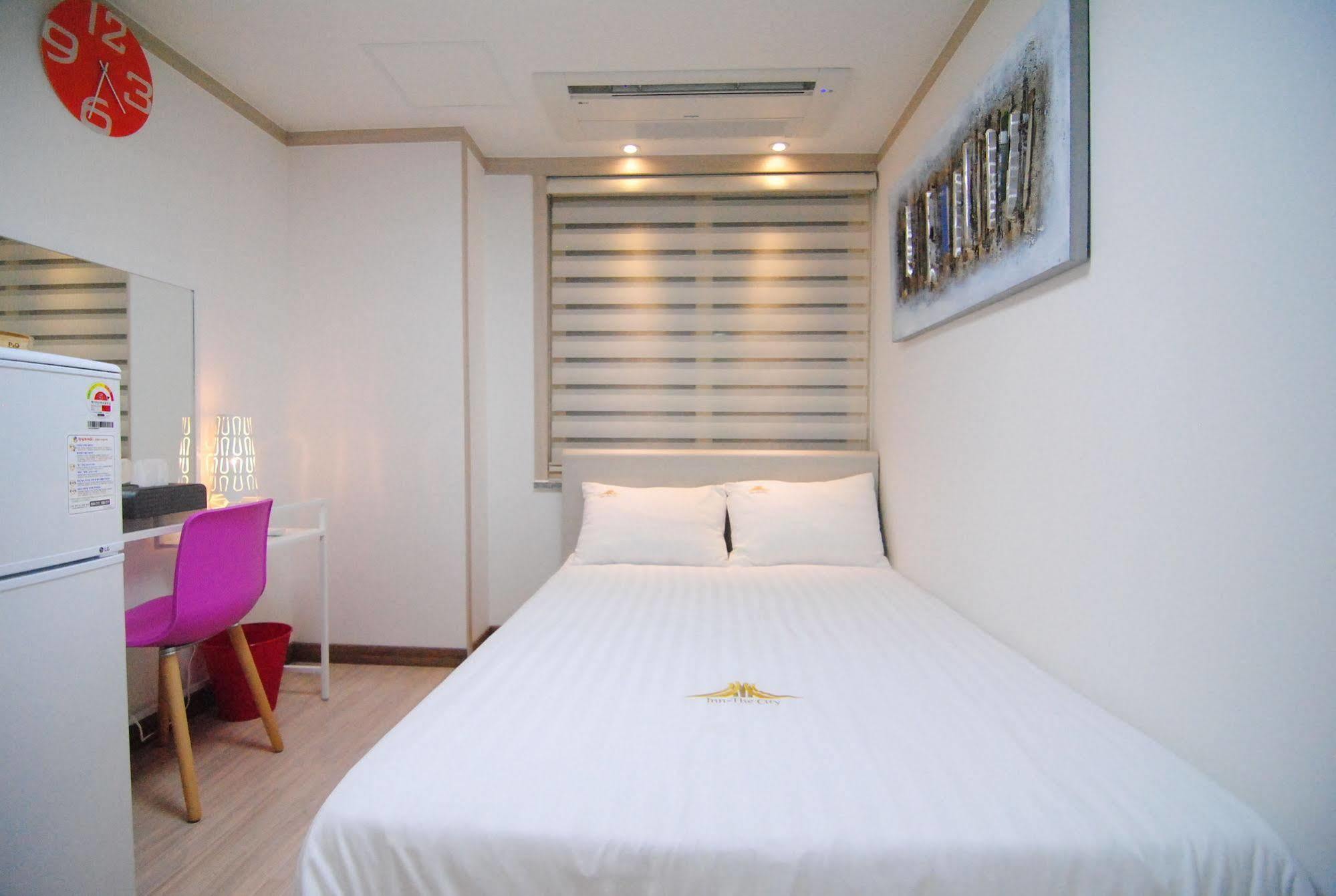 Inn-The City Seoul Luaran gambar