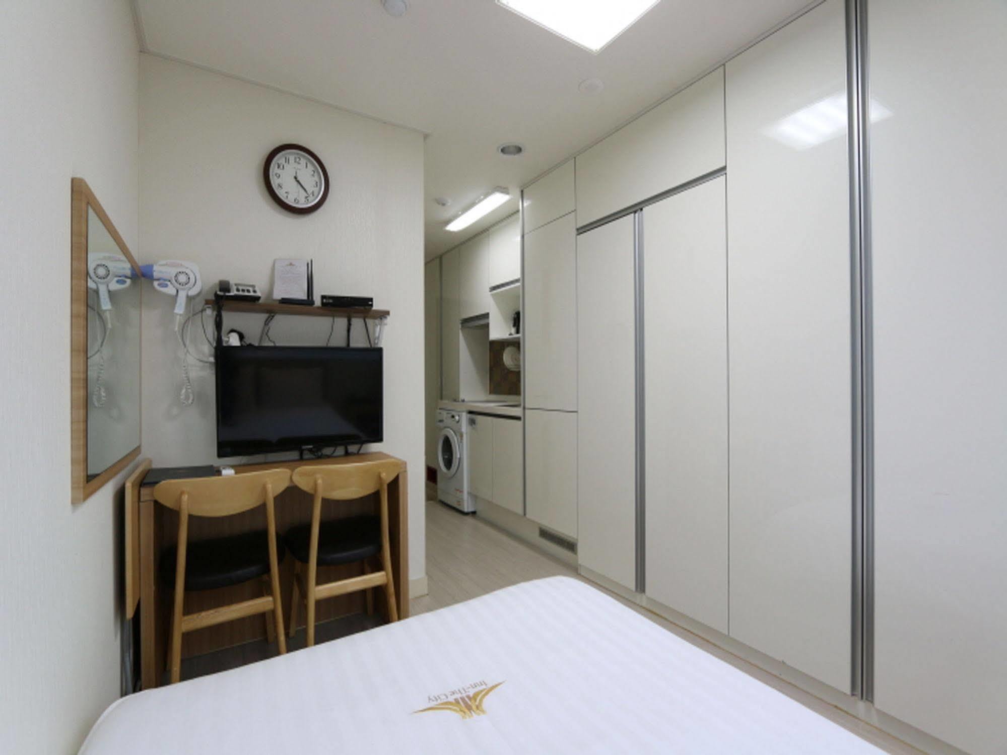 Inn-The City Seoul Luaran gambar