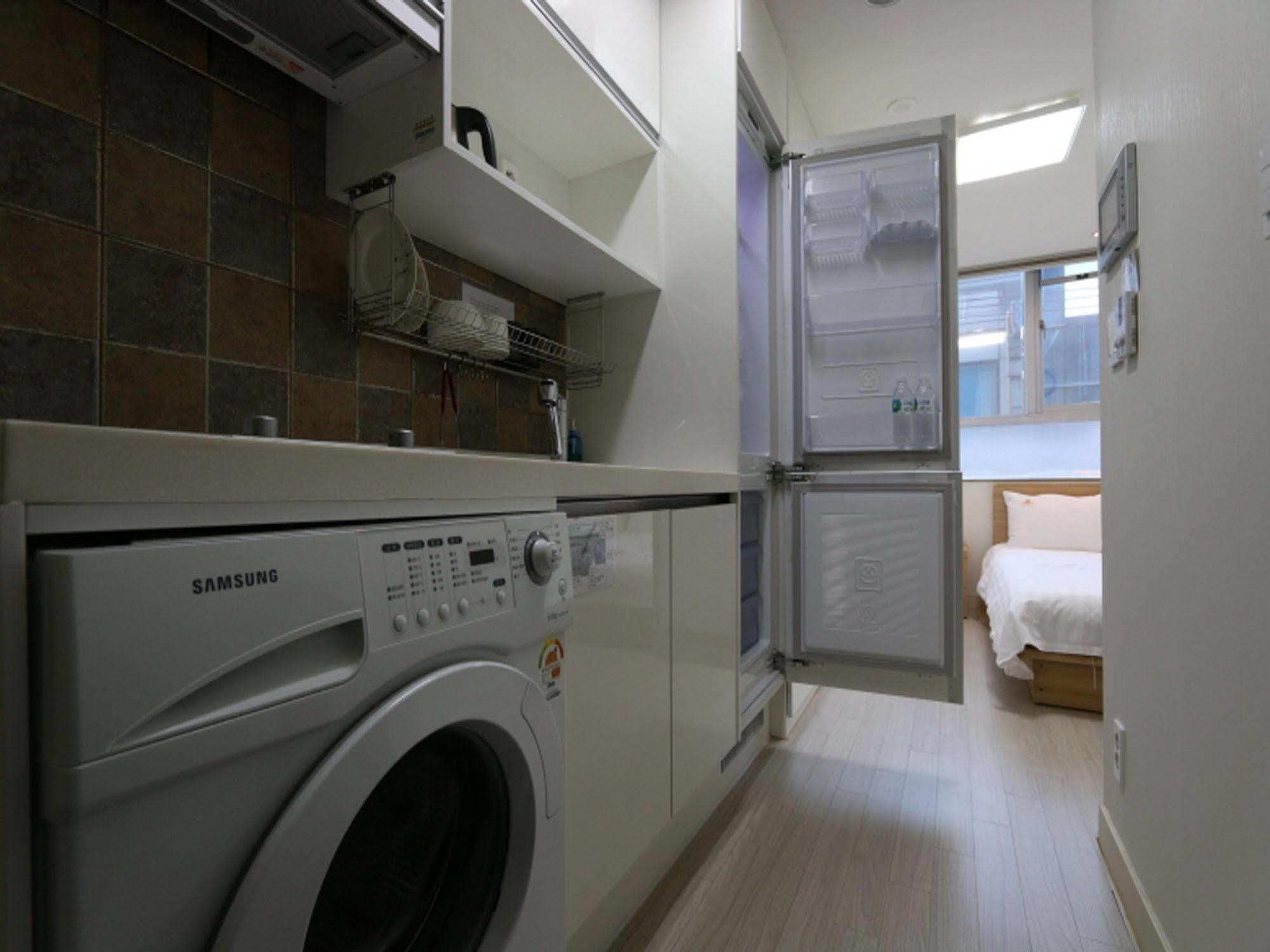 Inn-The City Seoul Luaran gambar
