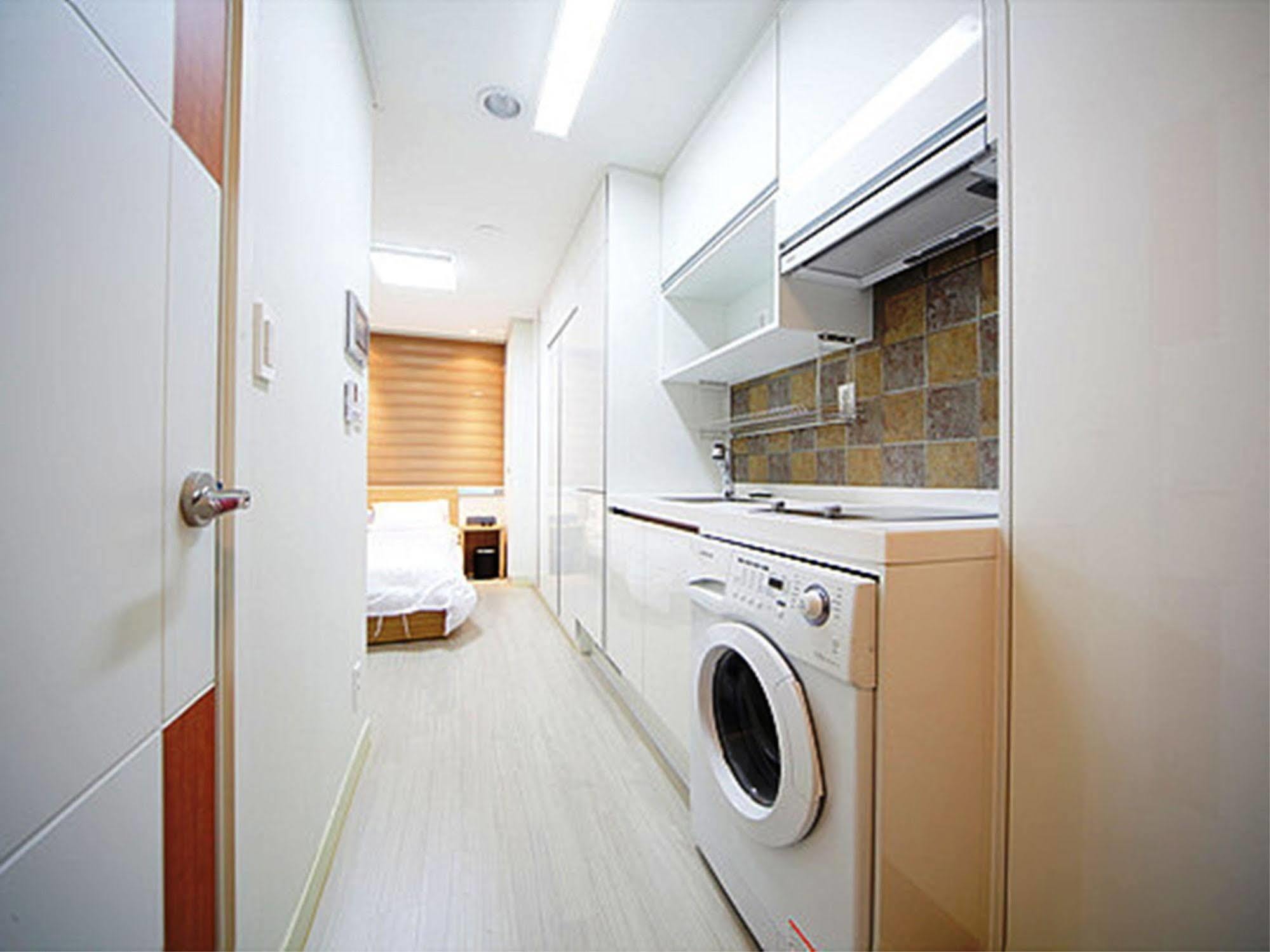 Inn-The City Seoul Luaran gambar