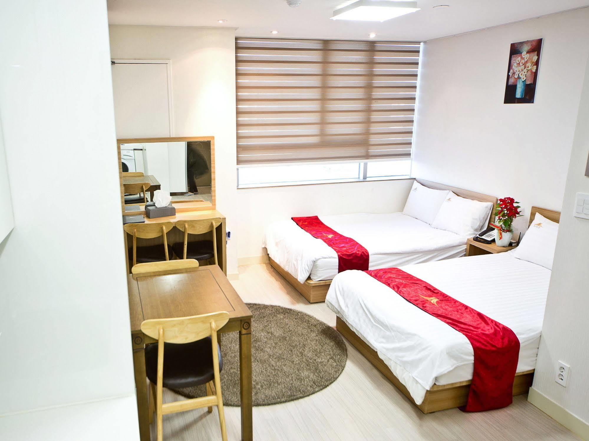 Inn-The City Seoul Luaran gambar