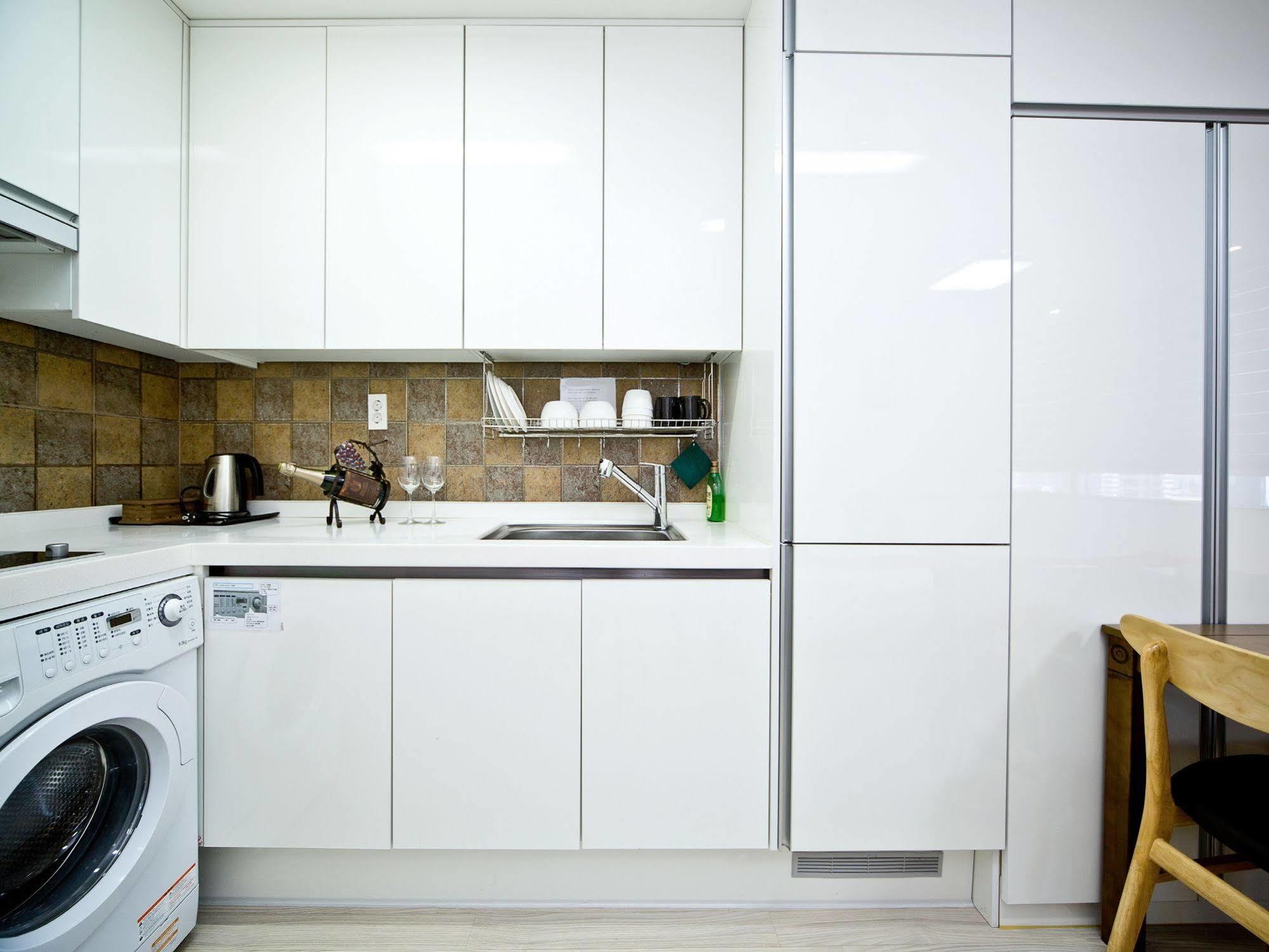 Inn-The City Seoul Luaran gambar