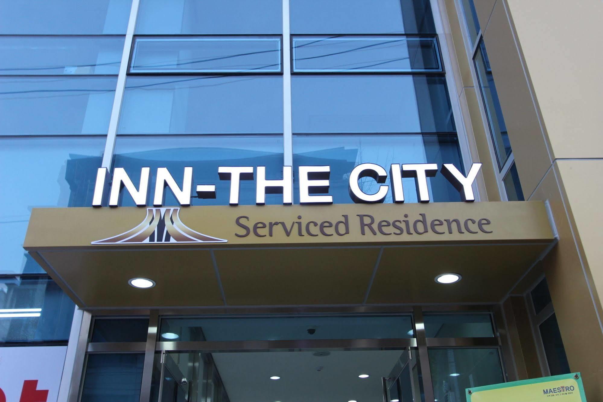Inn-The City Seoul Luaran gambar
